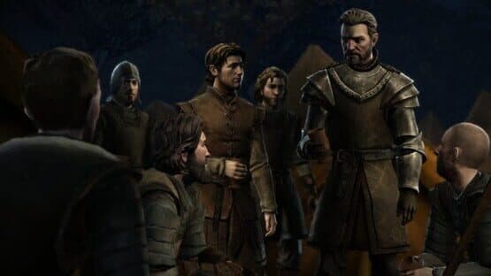 Game of Thrones: A Telltale Games Series - Episode 1: Iron From Ice screenshot 7