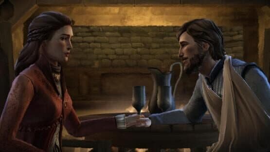 Game of Thrones: A Telltale Games Series - Episode 2: The Lost Lords screenshot 7