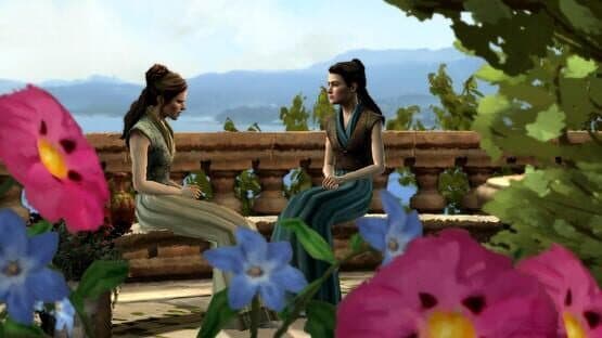 Game of Thrones: A Telltale Games Series - Episode 2: The Lost Lords screenshot 6