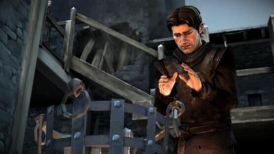 Game of Thrones: A Telltale Games Series - Episode 2: The Lost Lords screenshot 4