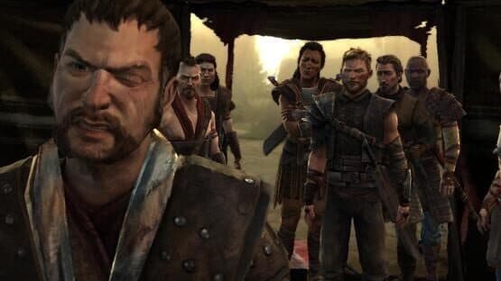 Game of Thrones: A Telltale Games Series - Episode 3: The Sword in the Darkness screenshot 1
