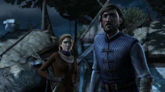 Game of Thrones: A Telltale Games Series - Episode 3: The Sword in the Darkness screenshot 7