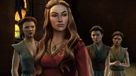 Game of Thrones: A Telltale Games Series - Episode 3: The Sword in the Darkness screenshot 2