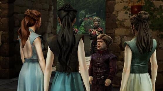 Game of Thrones: A Telltale Games Series - Episode 3: The Sword in the Darkness screenshot 8
