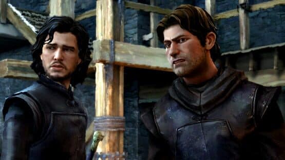 Game of Thrones: A Telltale Games Series - Episode 3: The Sword in the Darkness screenshot 5