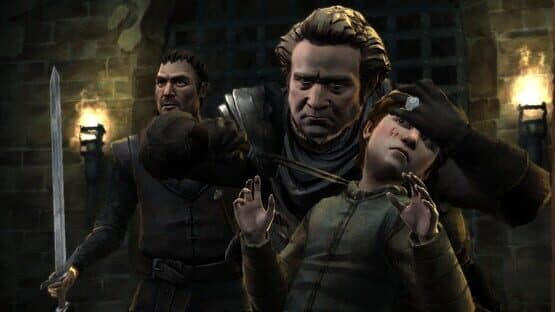 Game of Thrones: A Telltale Games Series - Episode 4: Sons of Winter screenshot 3