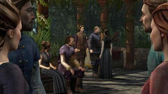Game of Thrones: A Telltale Games Series - Episode 4: Sons of Winter screenshot 4