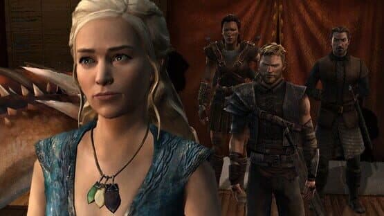 Game of Thrones: A Telltale Games Series - Episode 4: Sons of Winter screenshot 6