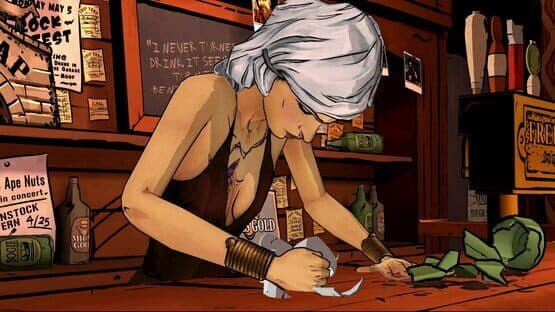 The Wolf Among Us: Episode 2 - Smoke and Mirrors screenshot 7