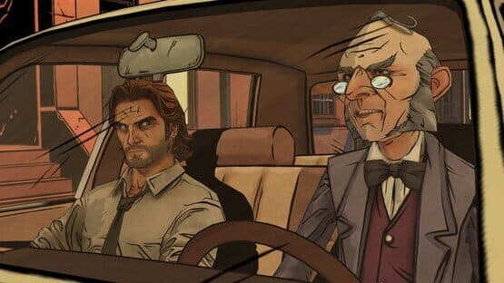 The Wolf Among Us: Episode 2 - Smoke and Mirrors screenshot 8