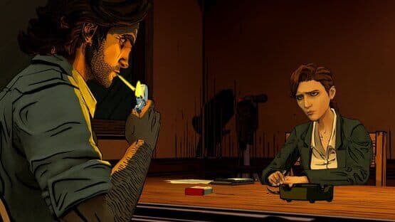 The Wolf Among Us: Episode 2 - Smoke and Mirrors screenshot 5