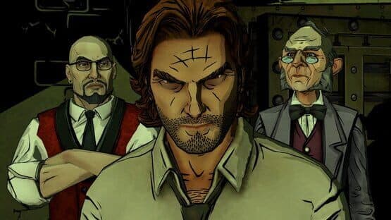 The Wolf Among Us: Episode 2 - Smoke and Mirrors screenshot 1
