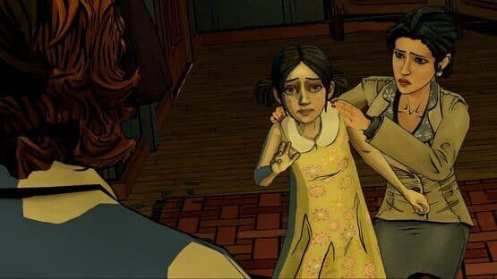 The Wolf Among Us: Episode 3 - A Crooked Mile screenshot 3