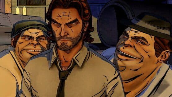The Wolf Among Us: Episode 3 - A Crooked Mile screenshot 1