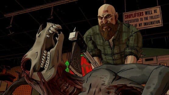 The Wolf Among Us: Episode 4 - In Sheep's Clothing screenshot 5