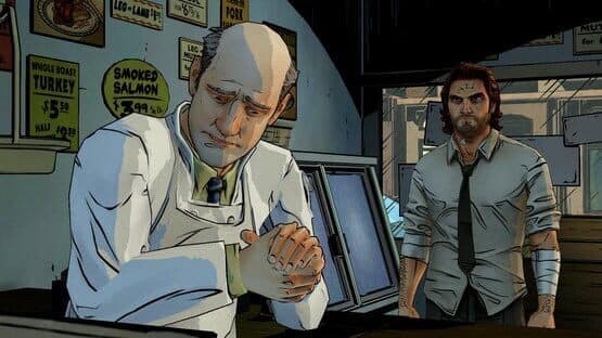 The Wolf Among Us: Episode 4 - In Sheep's Clothing screenshot 7