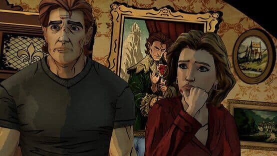 The Wolf Among Us: Episode 4 - In Sheep's Clothing screenshot 6