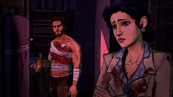 The Wolf Among Us: Episode 4 - In Sheep's Clothing screenshot 3