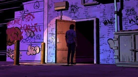 The Wolf Among Us: Episode 5 - Cry Wolf screenshot 6