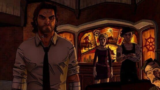 The Wolf Among Us: Episode 5 - Cry Wolf screenshot 7