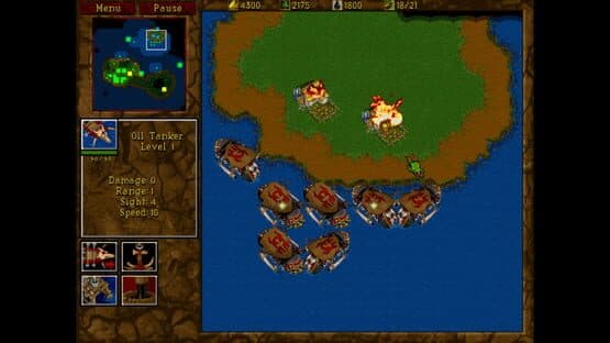 Warcraft II: Battle.net Edition screenshot 2