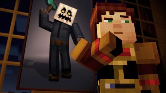 Minecraft: Story Mode - Episode 6: A Portal to Mystery screenshot 2