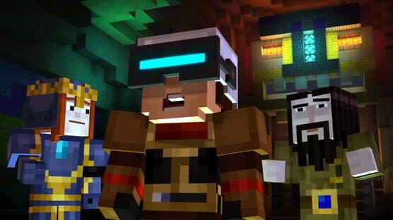 Minecraft: Story Mode - Episode 7: Access Denied screenshot 6
