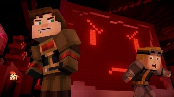 Minecraft: Story Mode - Episode 7: Access Denied screenshot 4