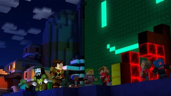 Minecraft: Story Mode - Episode 7: Access Denied screenshot 5