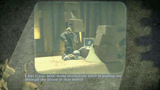 Sam & Max: The Devil's Playhouse - Episode 2: The Tomb of Sammun-Mak screenshot 1