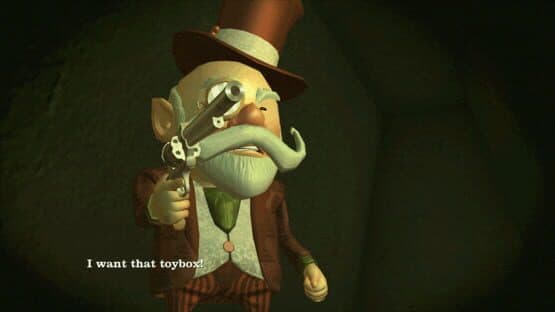 Sam & Max: The Devil's Playhouse - Episode 2: The Tomb of Sammun-Mak screenshot 5