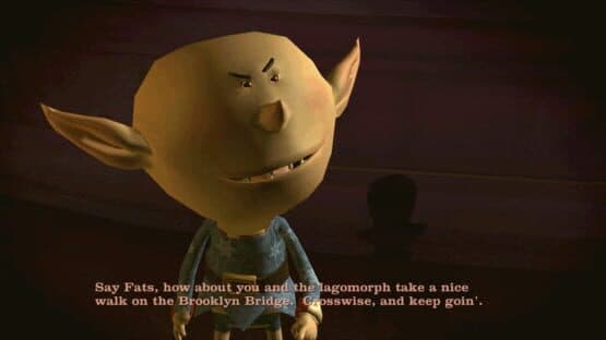 Sam & Max: The Devil's Playhouse - Episode 2: The Tomb of Sammun-Mak screenshot 2