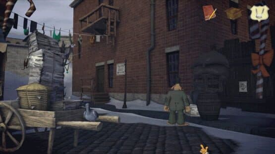 Sam & Max: The Devil's Playhouse - Episode 2: The Tomb of Sammun-Mak screenshot 6