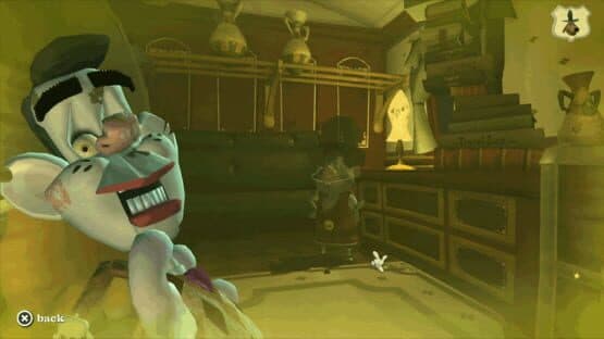 Sam & Max: The Devil's Playhouse - Episode 2: The Tomb of Sammun-Mak screenshot 4