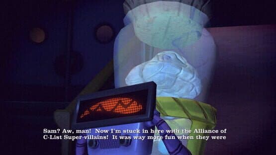 Sam & Max: The Devil's Playhouse - Episode 3: They Stole Max's Brain! screenshot 3