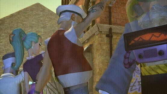 Sam & Max: The Devil's Playhouse - Episode 3: They Stole Max's Brain! screenshot 7