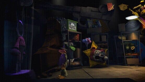 Sam & Max: The Devil's Playhouse - Episode 5: The City That Dares Not Sleep screenshot 6