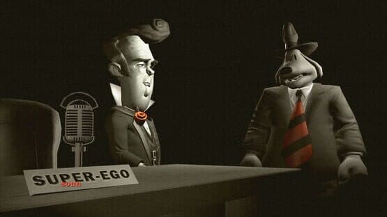 Sam & Max: The Devil's Playhouse - Episode 5: The City That Dares Not Sleep screenshot 8