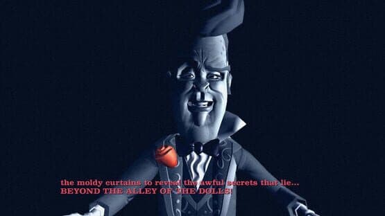 Sam & Max: The Devil's Playhouse - Episode 4: Beyond the Alley of the Dolls screenshot 7