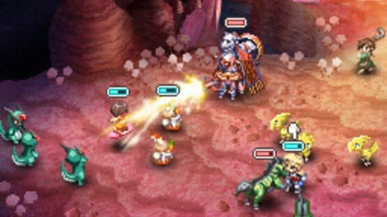 Final Fantasy XII: Revenant Wings screenshot 3