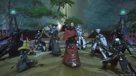 Final Fantasy XIV: Complete Edition screenshot 1