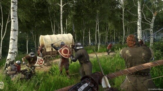 Kingdom Come: Deliverance - Royal Edition screenshot 9