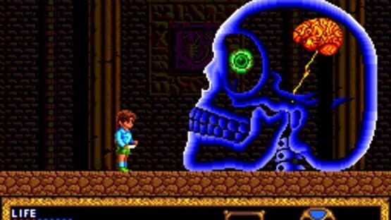 Hihou Densetsu Chris no Bouken screenshot 3