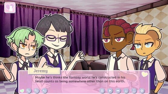 XOXO Blood Droplets screenshot 2