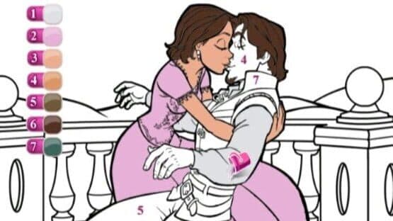 Disney Princess: Enchanting Storybooks screenshot 1