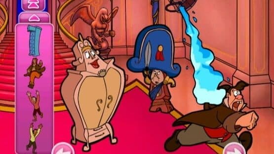 Disney Princess: Enchanting Storybooks screenshot 2