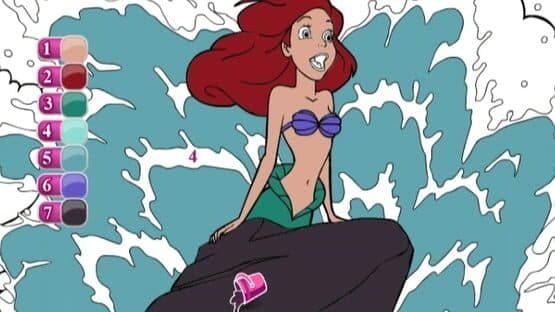 Disney Princess: Enchanting Storybooks screenshot 3