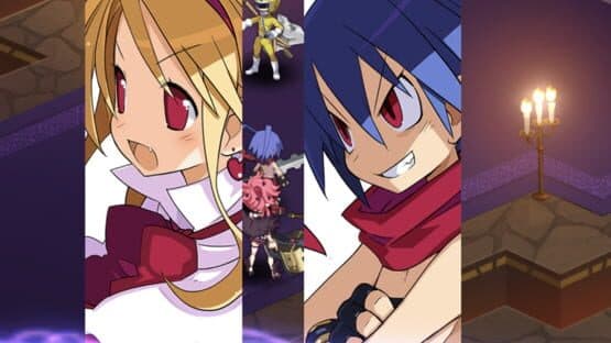Disgaea RPG screenshot 5