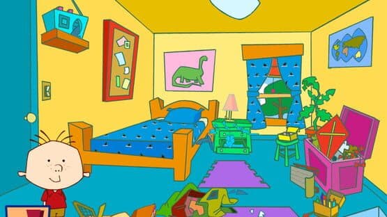 Stanley: Wild for Sharks! screenshot 7