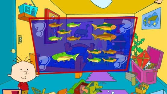 Stanley: Wild for Sharks! screenshot 3